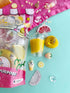Lemonade KidDough Play Kit