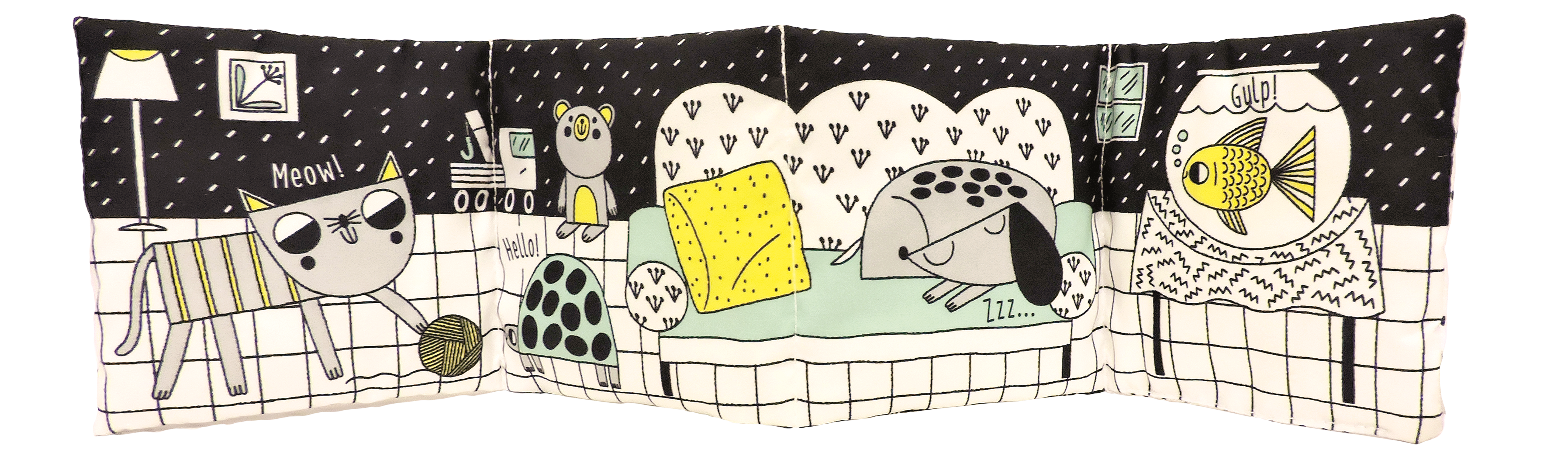EDC Publishing - Crinkle Pets