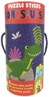 Puzzle Sticks: Dinosaurs
