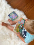 Cottage Door Press - Good Night, Cuddlebug Lane Touch & Feel Board Book