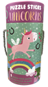 Puzzle Sticks: Unicorns