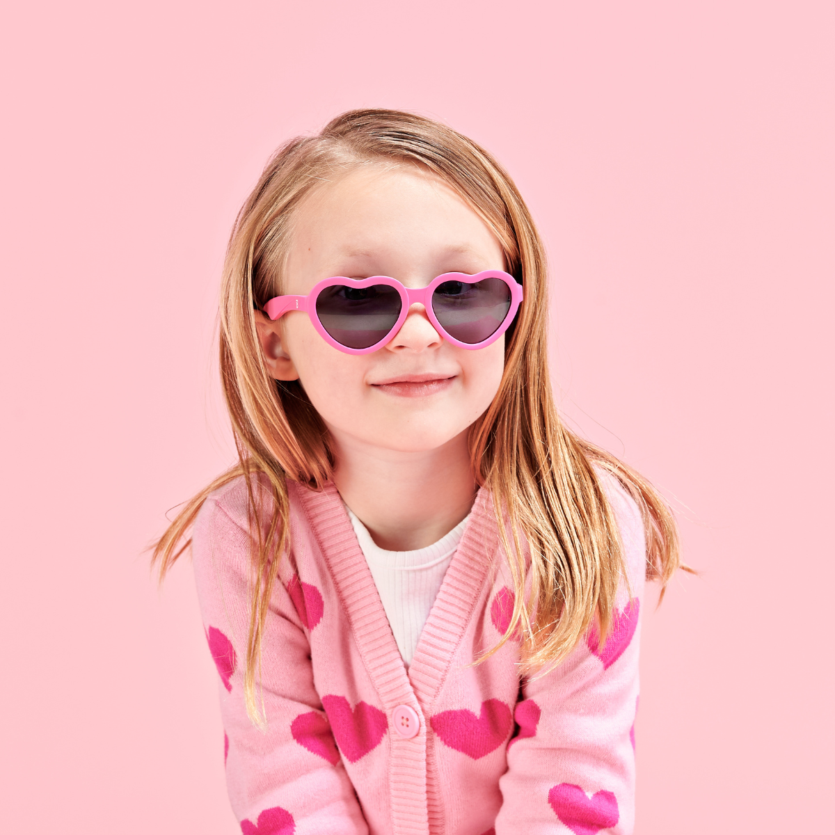 Paparazzi Pink Heart: Original Heart / Ages 0-2