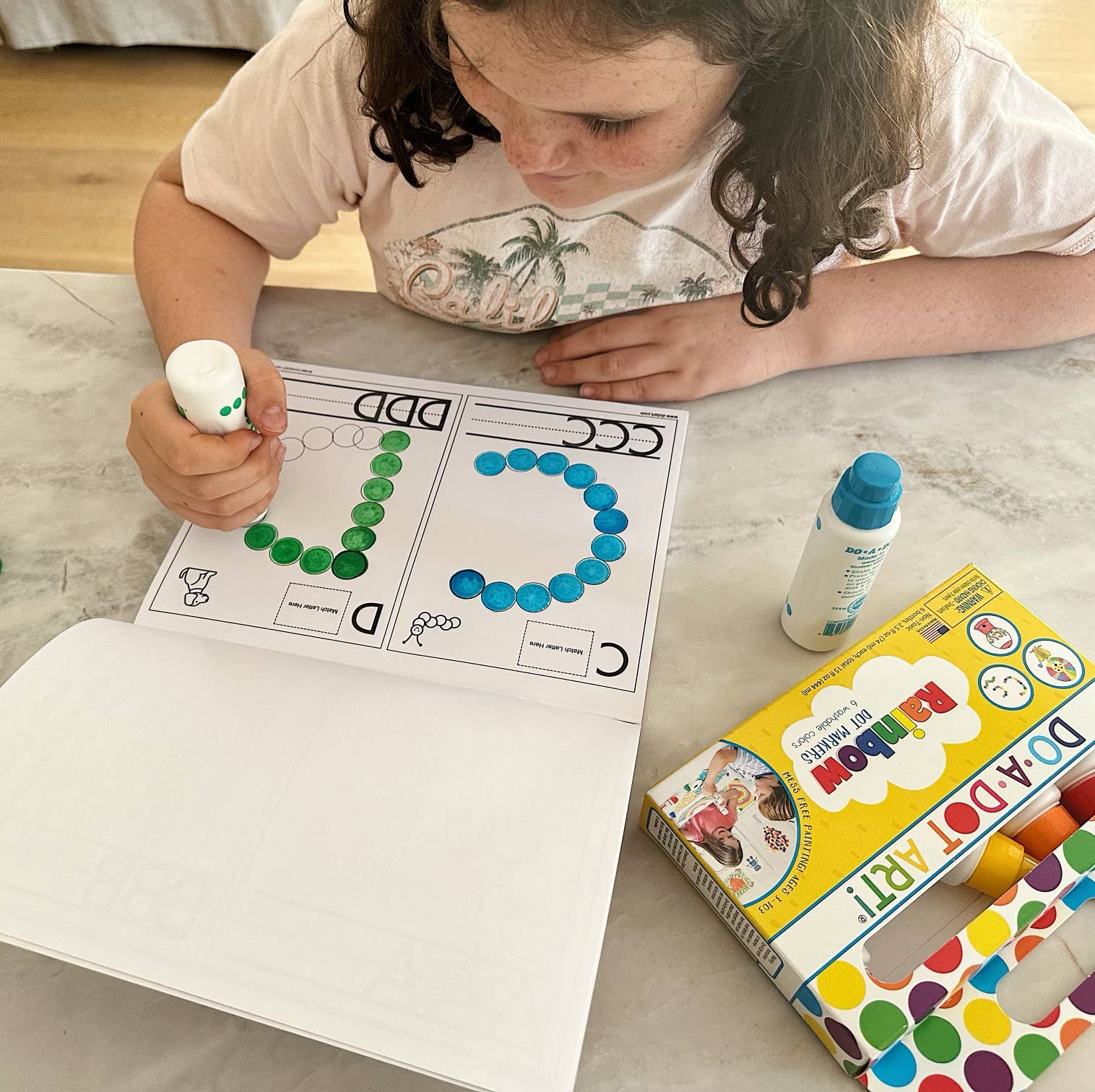 Do A Dot Art - Do A Dot Art! Play and Learn – Creative Activity Book