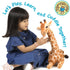 VIAHART Toy Co. - Jehlani The Giraffe | 18 Inch Stuffed Animal Plush | By Tige