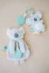 Itzy Pal™ Plush + Teether: Avocado