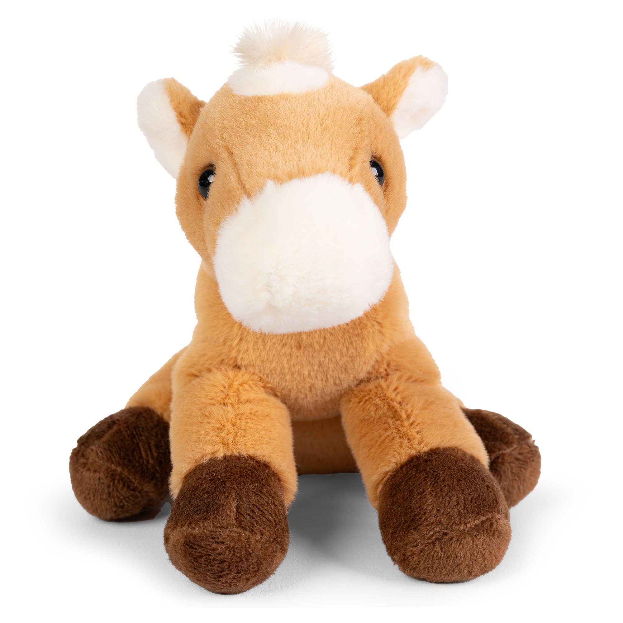 Little Living Nature Farm Animals Stuffed Animals- Assorted