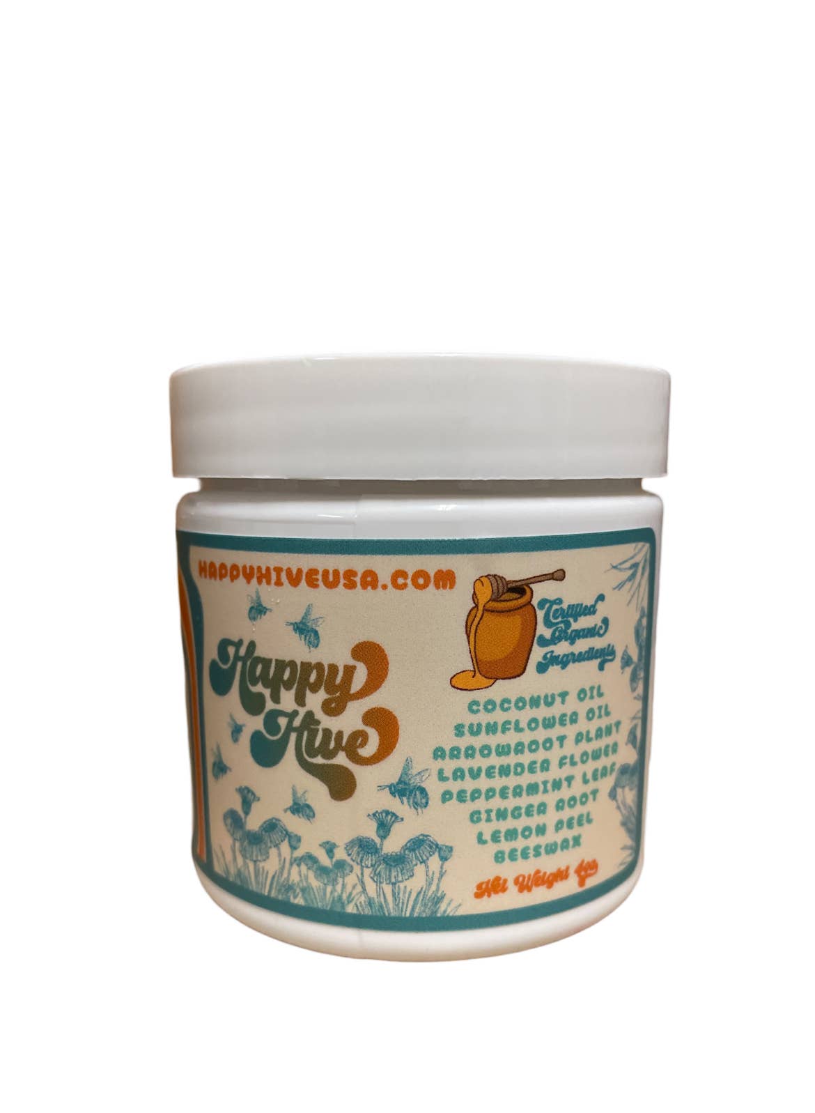 Happy Hive - Nausea Balm