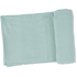 Angel Dear Solid Misty Blue Swaddle Blanket