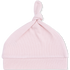 Angel Dear Solid Veiled Pink Knotted Hat