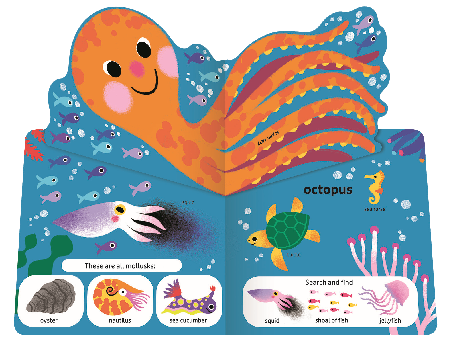 EDC Publishing - Pop Pop Pop: By the Sea