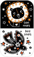 Look, Look Baby! Rhyme Time – Tuffy High-Contrast Book