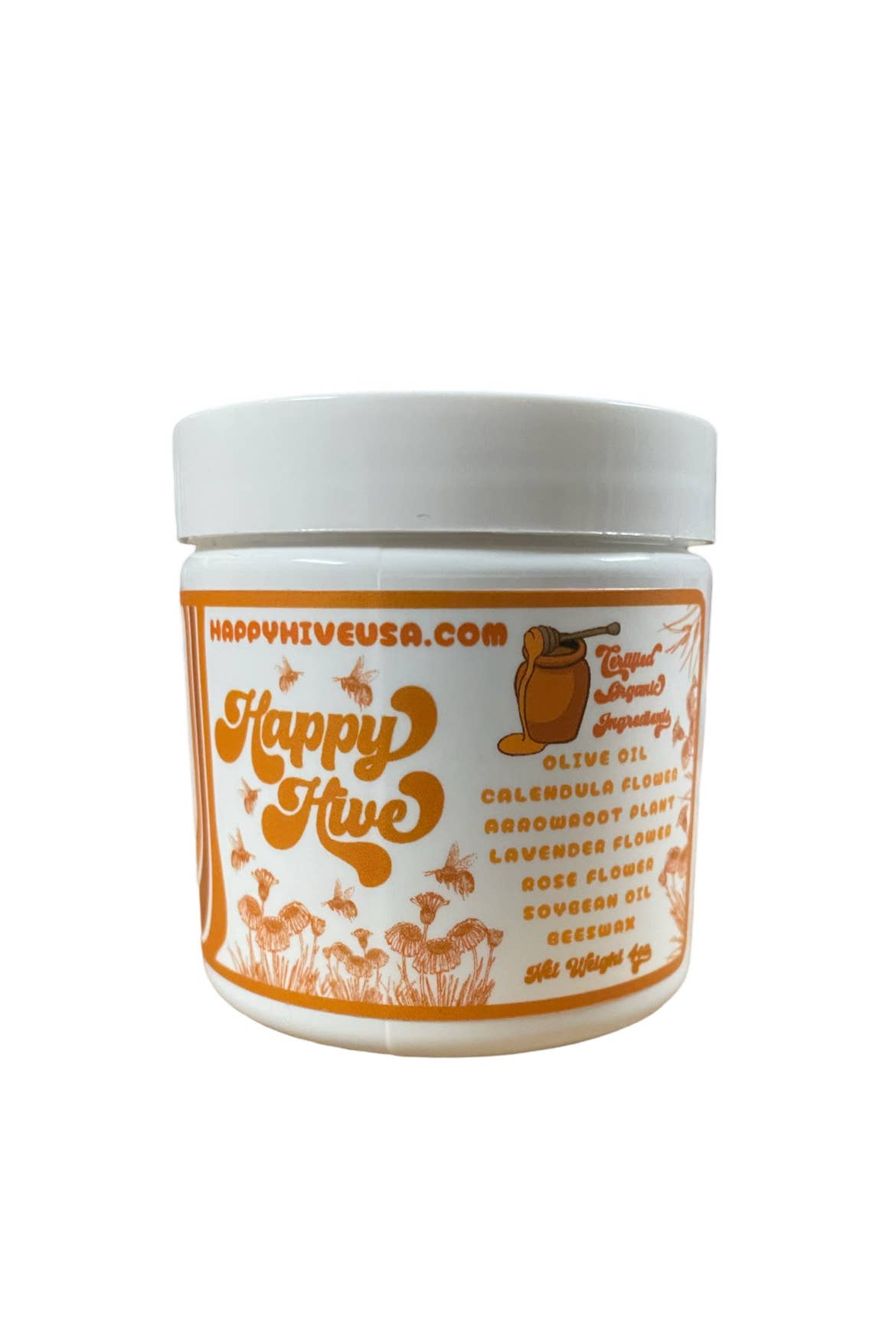 Happy Hive - Perineal Balm