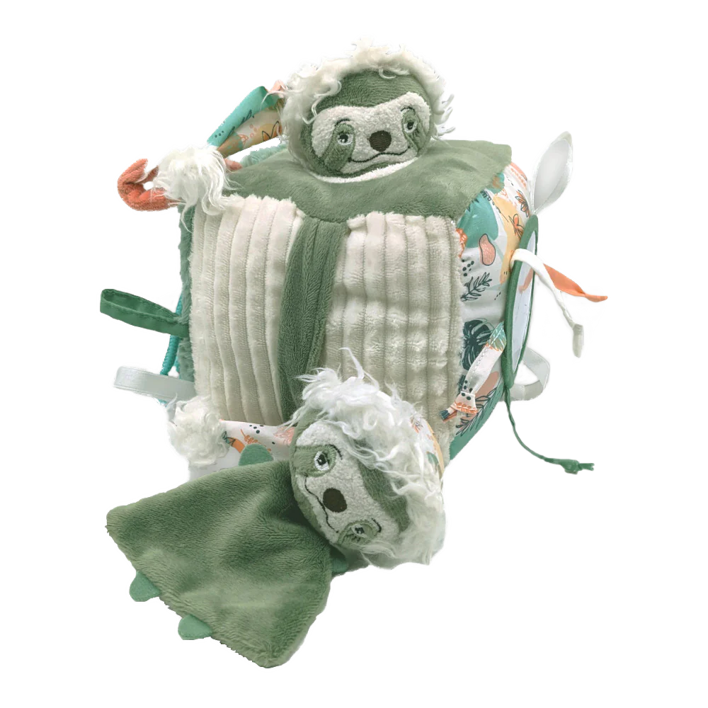 Activity Cube Chillos the Sloth