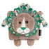 Corduroy Backpack Jelekros the Lion