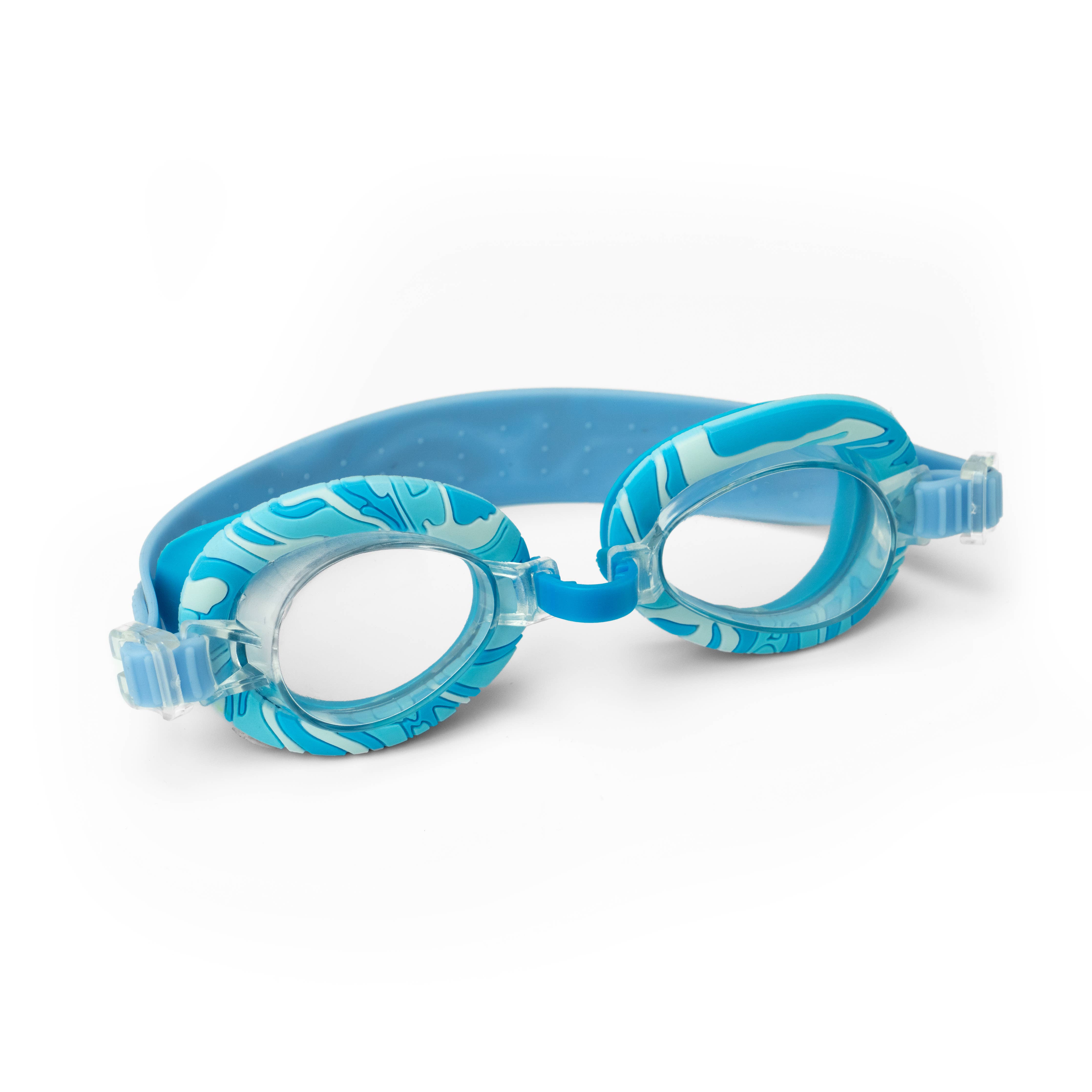 DM Merchandising - Juice Box 2nd Generation Kids Swimming Goggles