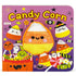 Candy Corn Halloween Finger Puppet Board Book