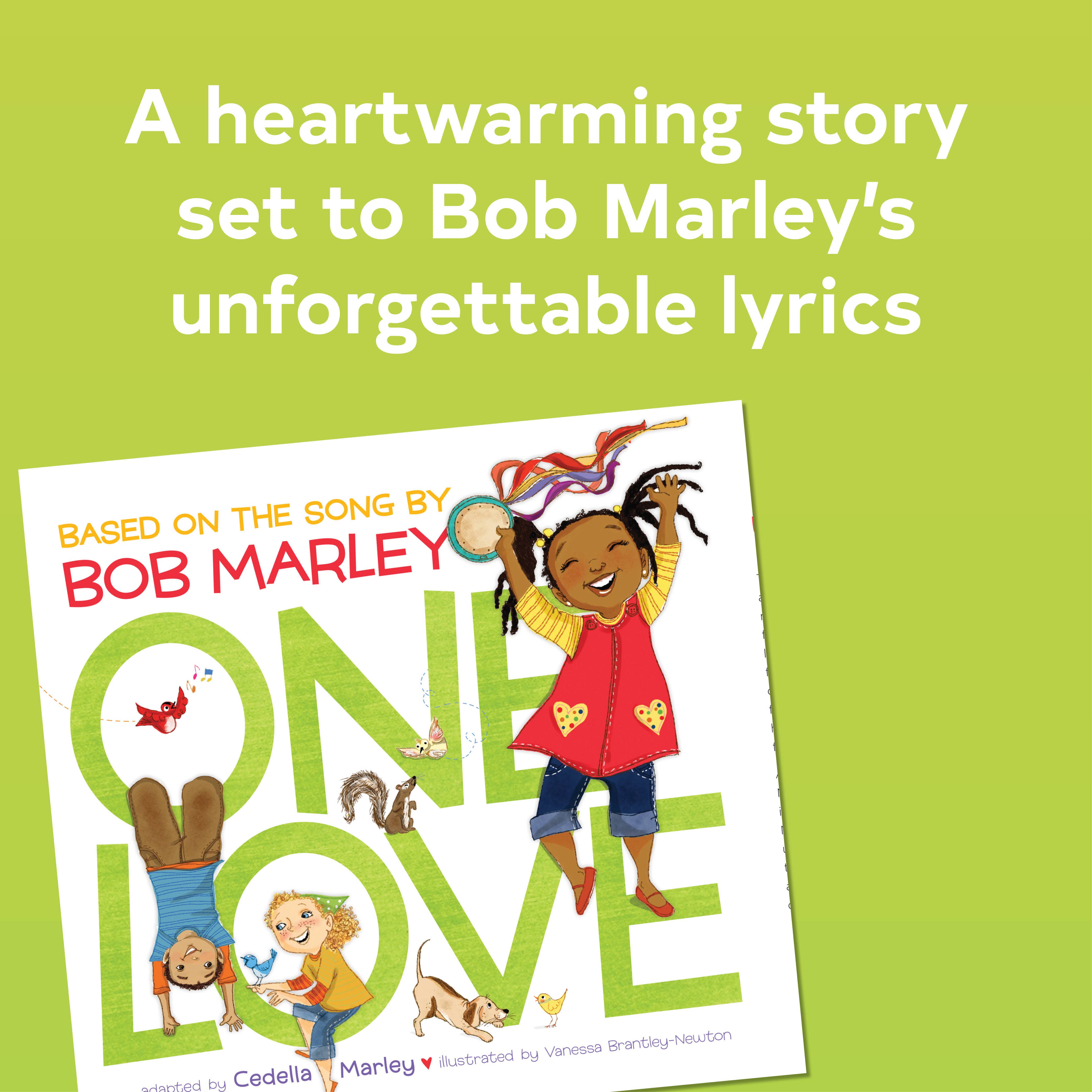 Chronicle Books - One Love