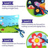 Skillmatics - Skillmatics - Snip Snip - Multi Theme Craft Kids