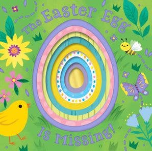 HarperCollins - Easter Egg Is Missing! The : Clarion Books