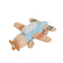 Spirit 'N Sprout - Airplane Toy: Blue