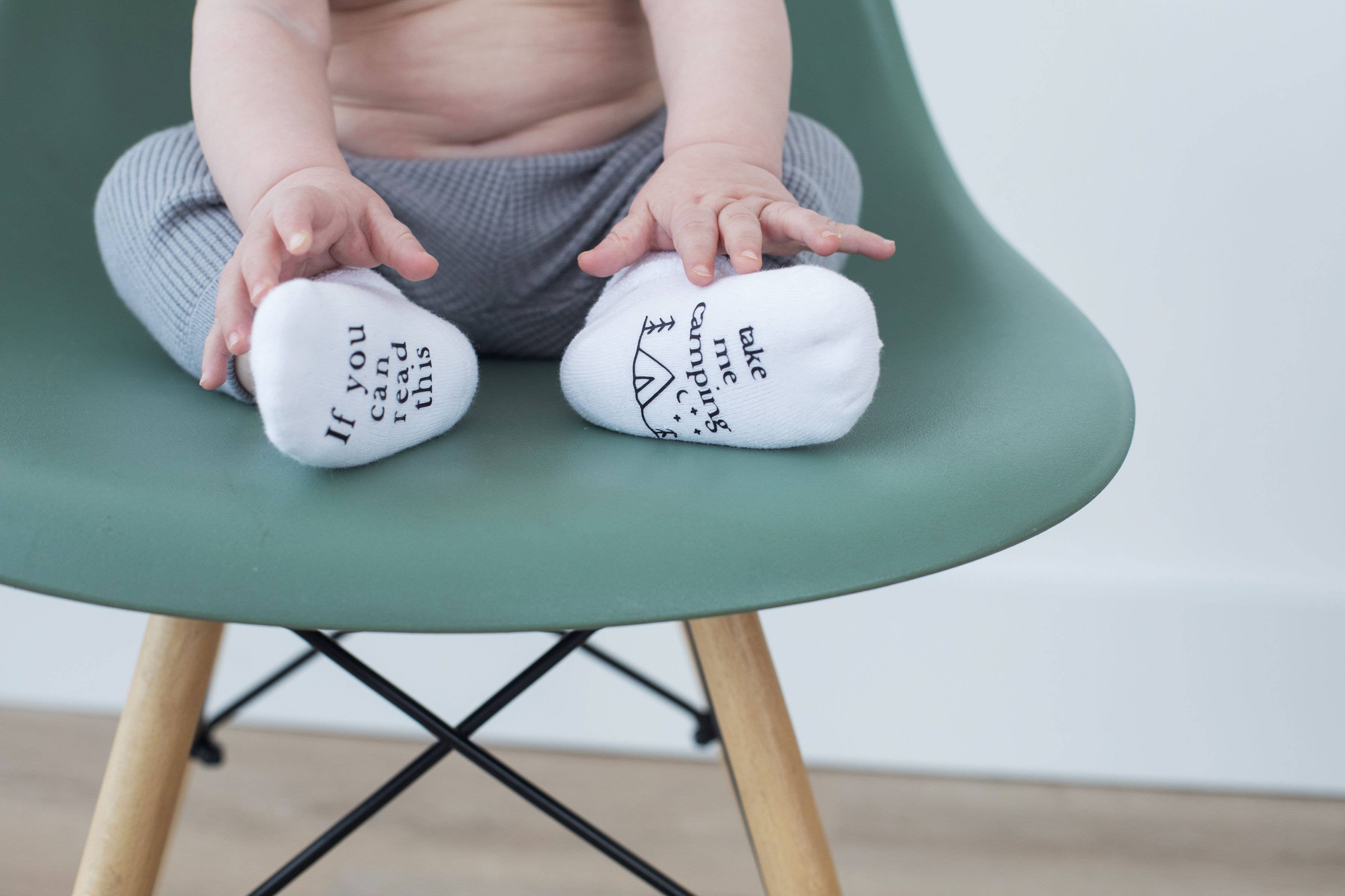 Take Me Camping | Baby Shower Gifts | Outdoor Gifts: 6-18mo