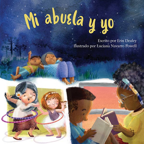 EDC Publishing - Mi Abuela Y Yo (Grandma's Favorite)