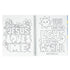 Bible Sticker Jesus Interactive Activity Book