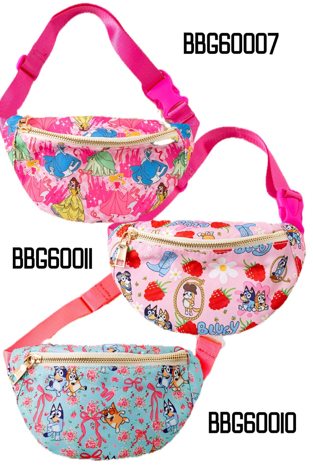 Kids Charm Online - 9"X5" Multi-printed character bags.: BBG60010 S