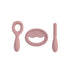 ezpz - Oral Development Tools (Baby / Toddler 3+ months): Blush