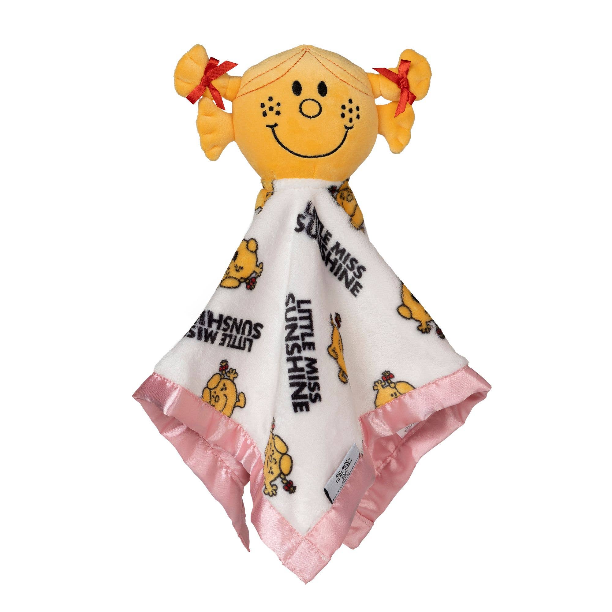 Security Blanket Little Miss Sunshine