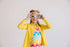 Splash Place Swim Goggles - Strawberry Fields Swim Goggles