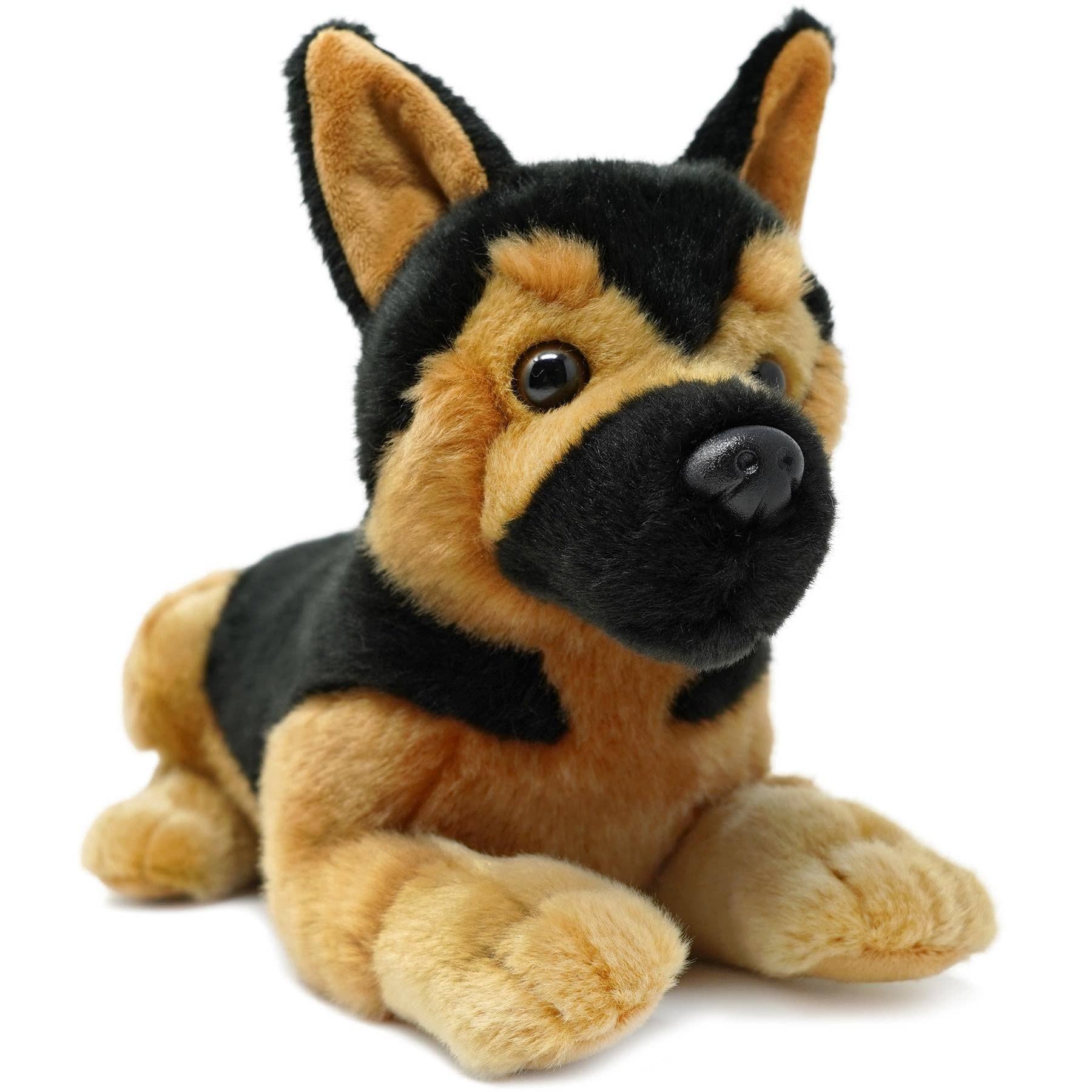VIAHART Toy Co. - Gretchen The German Shepherd | 15 Inch Stuffed Animal Plush | By TigerHart Toys