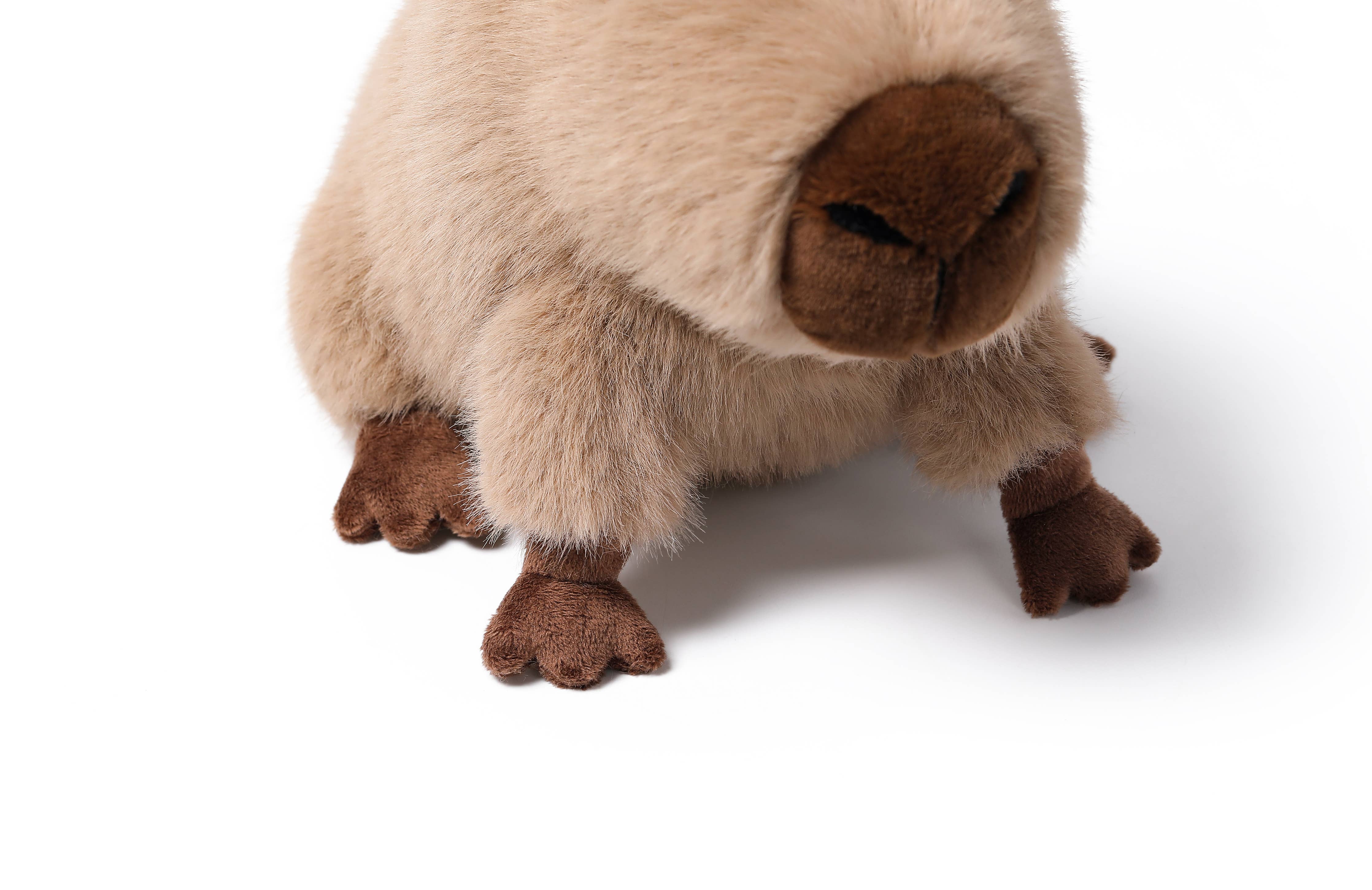 McHugs - McHugs Peaceful Capybara Stuffed Animal 25cm