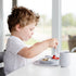 ezpz - Mini Utensils (Toddler 12+ months): Blush