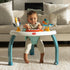 Tiny Love Tiny Mariners 5-in-1 Here I Grow Stationary Activity Center