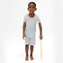 Angel Dear Baseball Stripe Loungewear Short Set