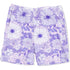 Angel Dear Lacy Lavender Floral Loungewear Short Set