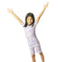 Angel Dear Lacy Lavender Floral Loungewear Short Set