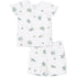 Angel Dear Sea Turtles Loungewear Short Set
