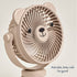 Itzy Breeze 3-Speed Stroller Fan™: Taupe