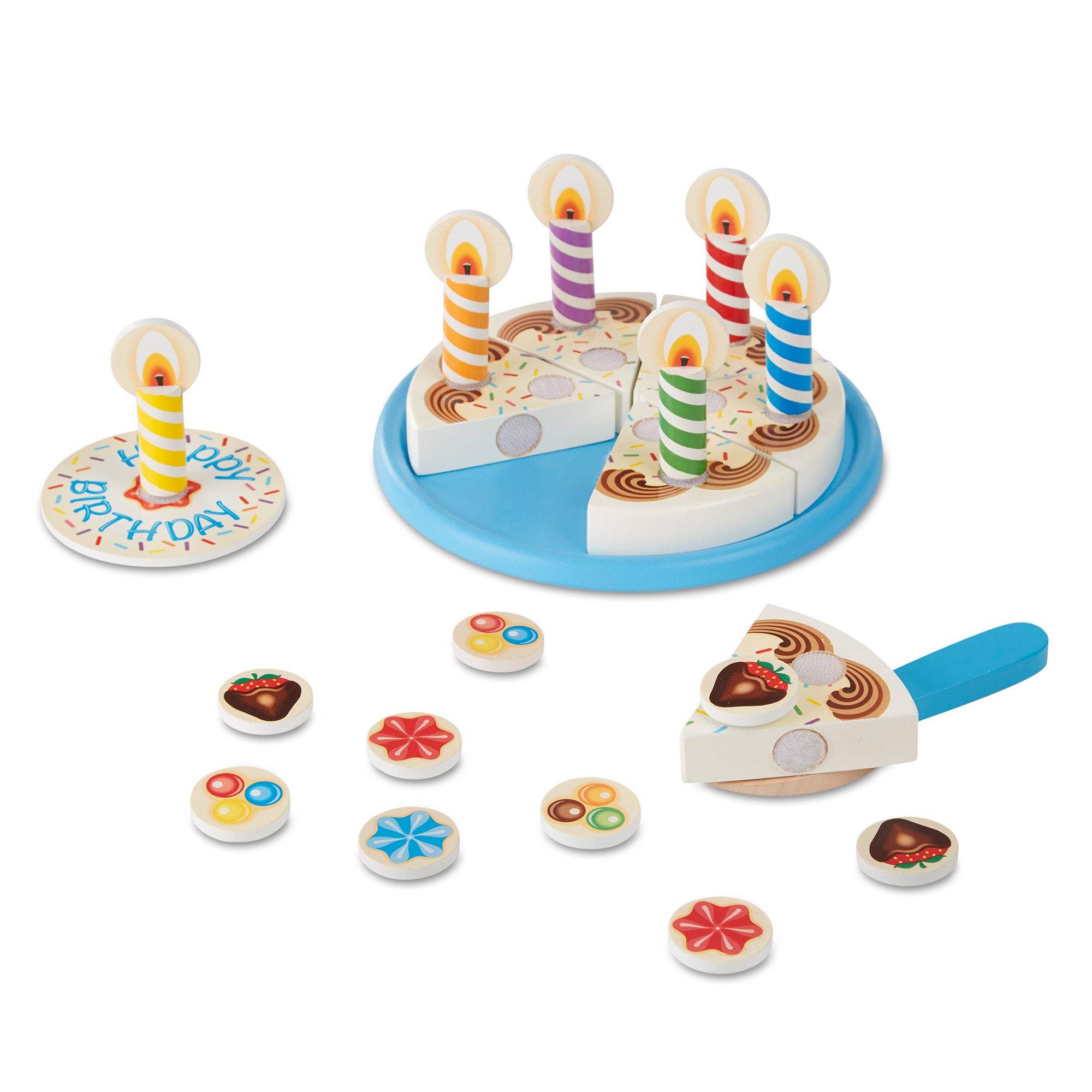 Melissa & Doug Birthday Cake