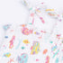 Angel Dear Sunny Coral Reef Fish Smocked Bubble with Skirt