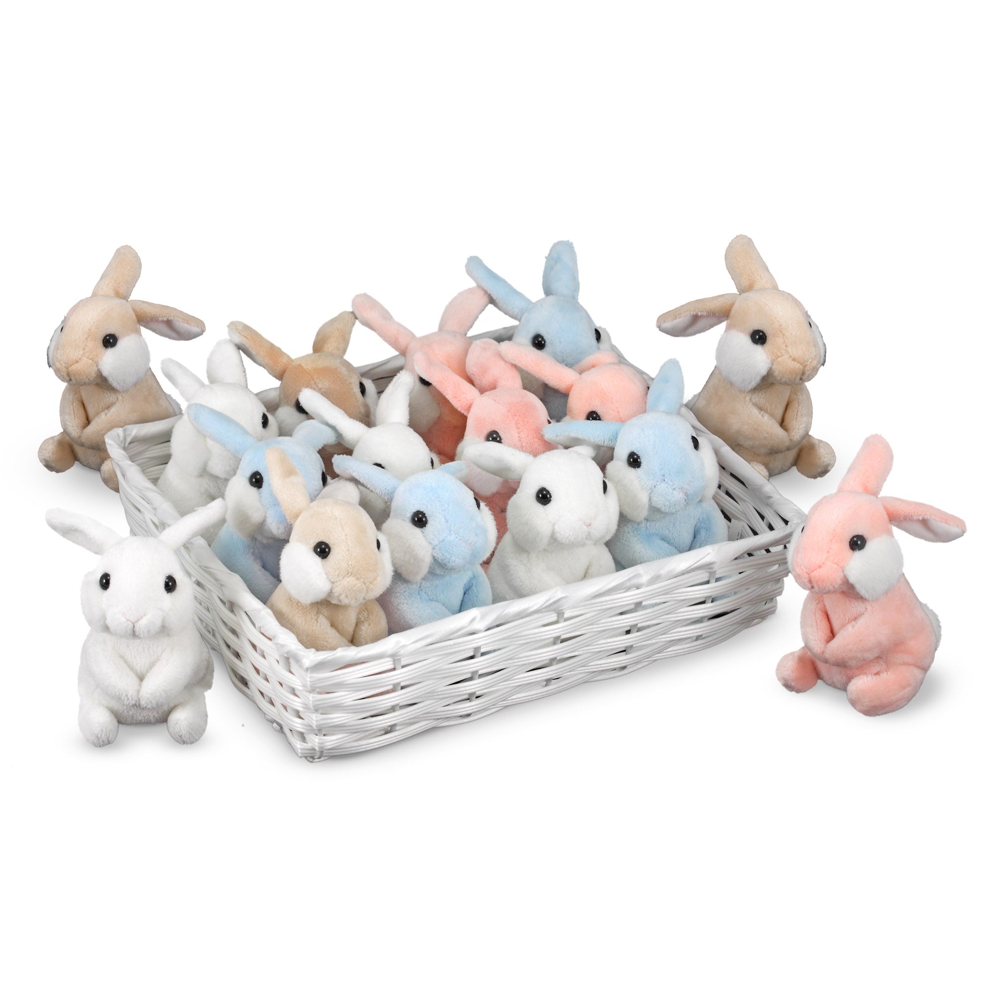 Bunny Hops Mini Plush