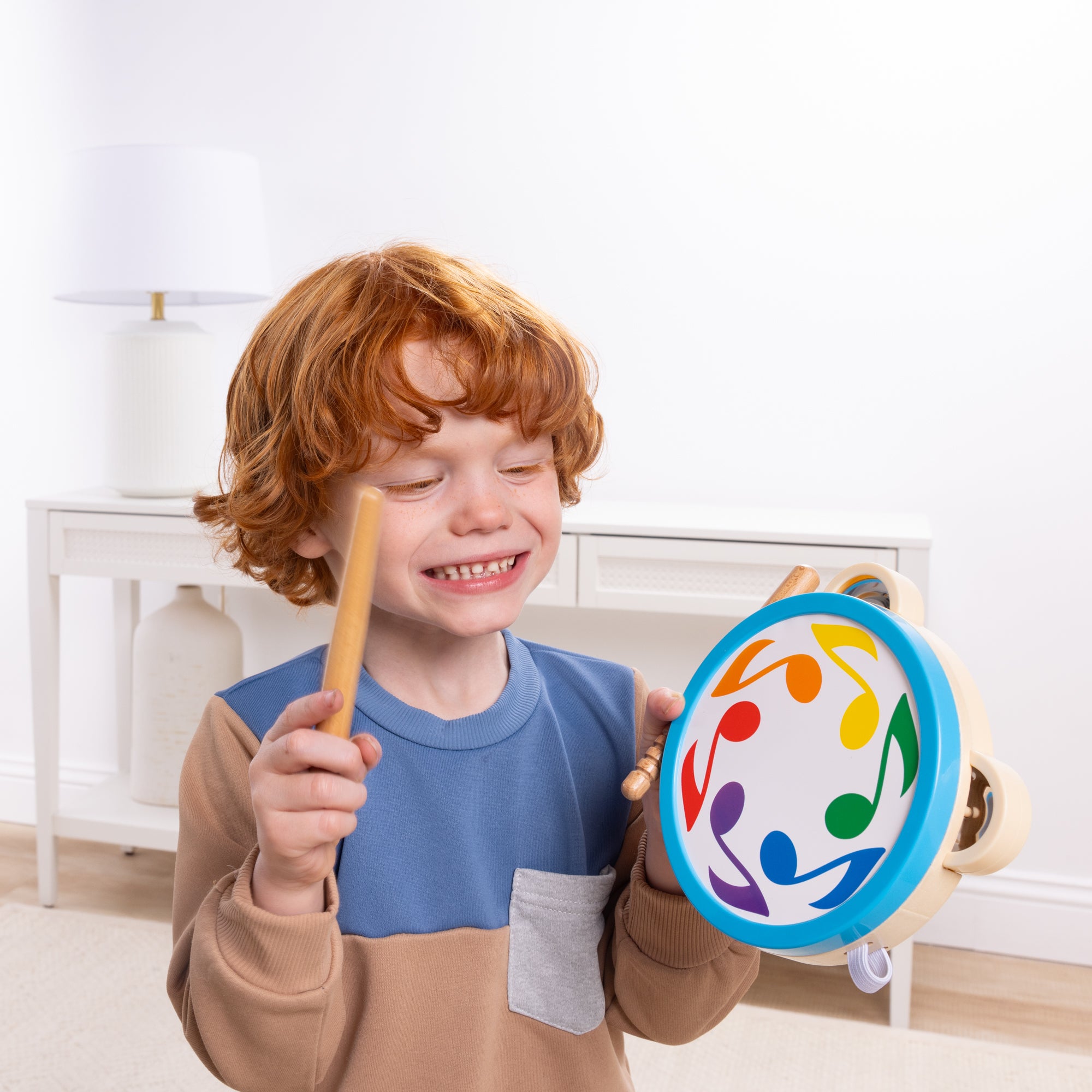 Melissa & Doug 3 in 1 Music Maker