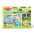 Melissa & Doug Reusable Sticker Pad- Habitats