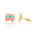 Happy Camper Cutie Stud Earrings