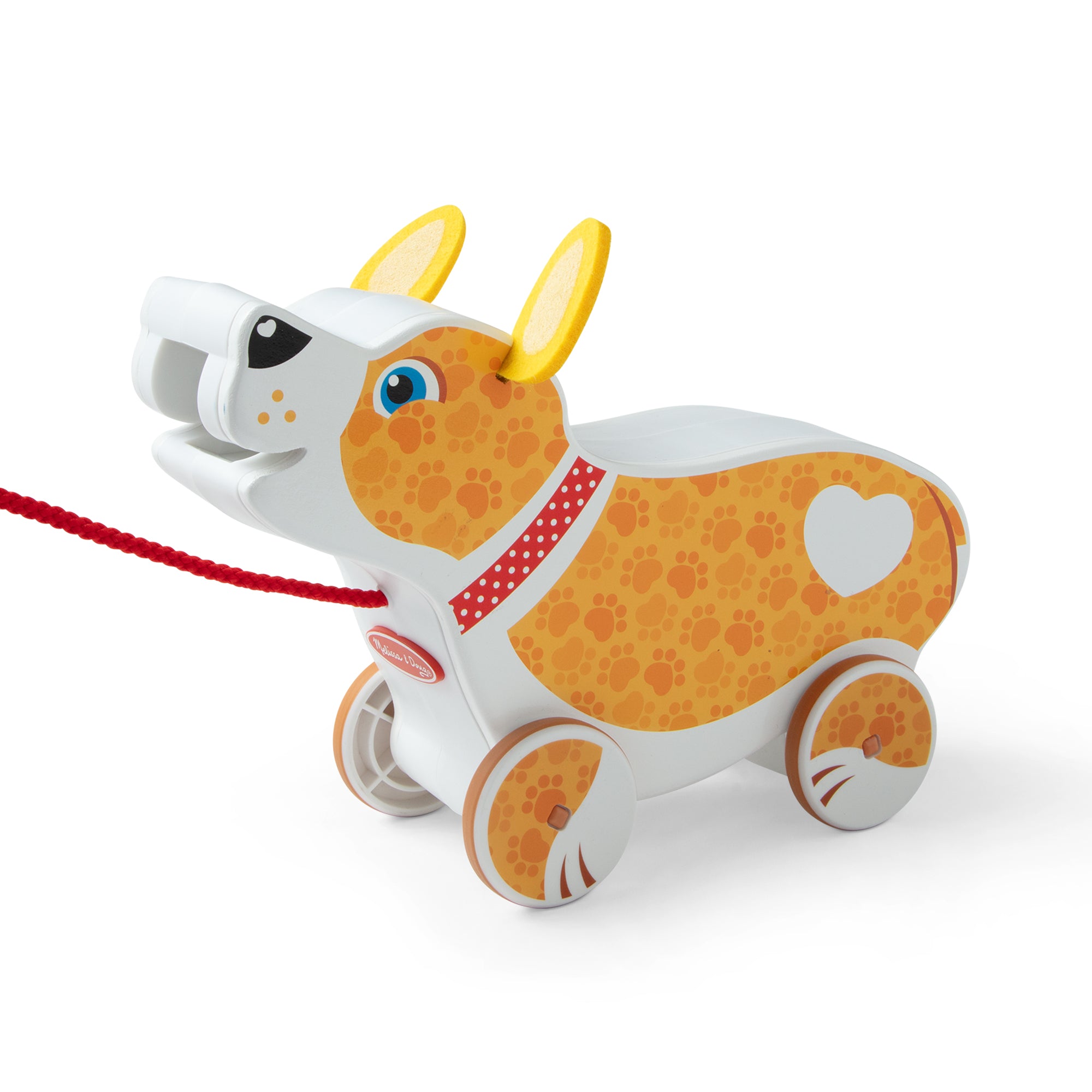 Melissa & Doug Feed, Walk, and Poo Pup