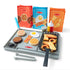 Melissa & Doug Flip & Fry Grill Play Set