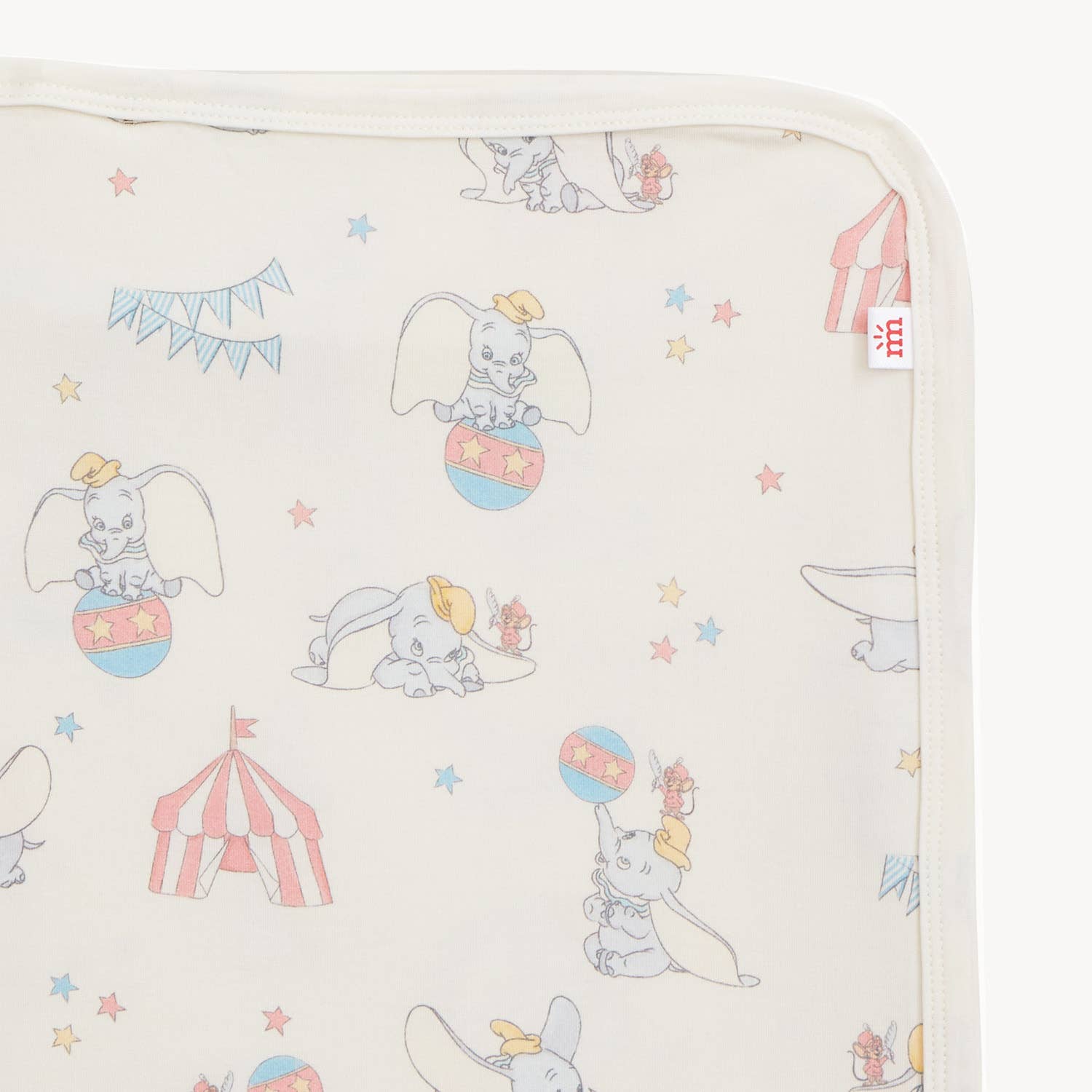 Magnetic Me - DUMBO CIRCUS MODAL BLANKET: 100 / ONE SIZE