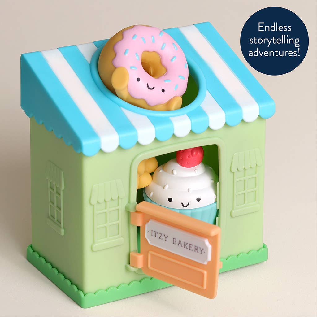 Play Bakery™ - Put & Take Toy